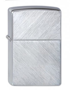 Zippo regular Herringbone Sweep